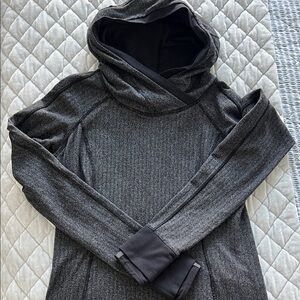 Lululemon Athletica Charcoal Jacket